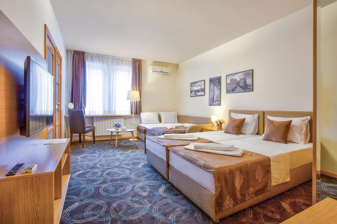 Booking Apartments Belgrado Exterior foto