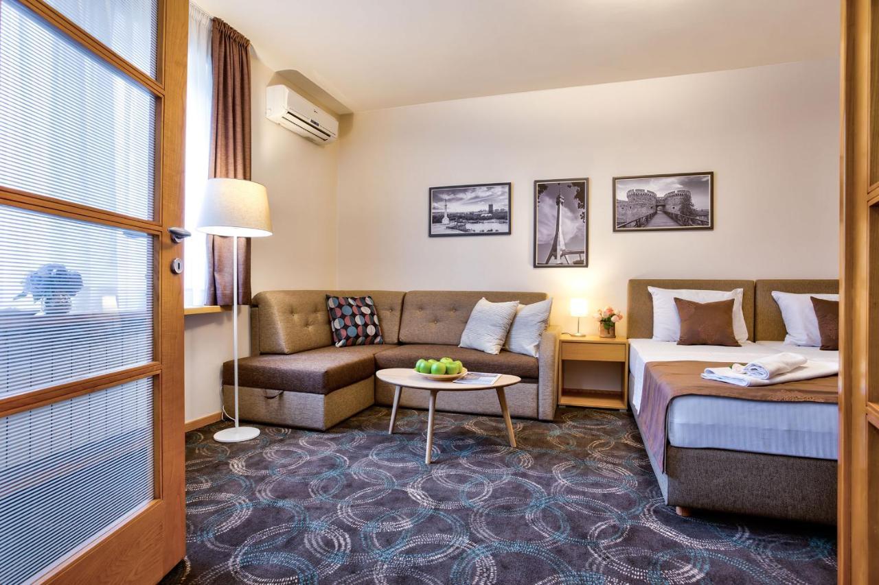 Booking Apartments Belgrado Exterior foto