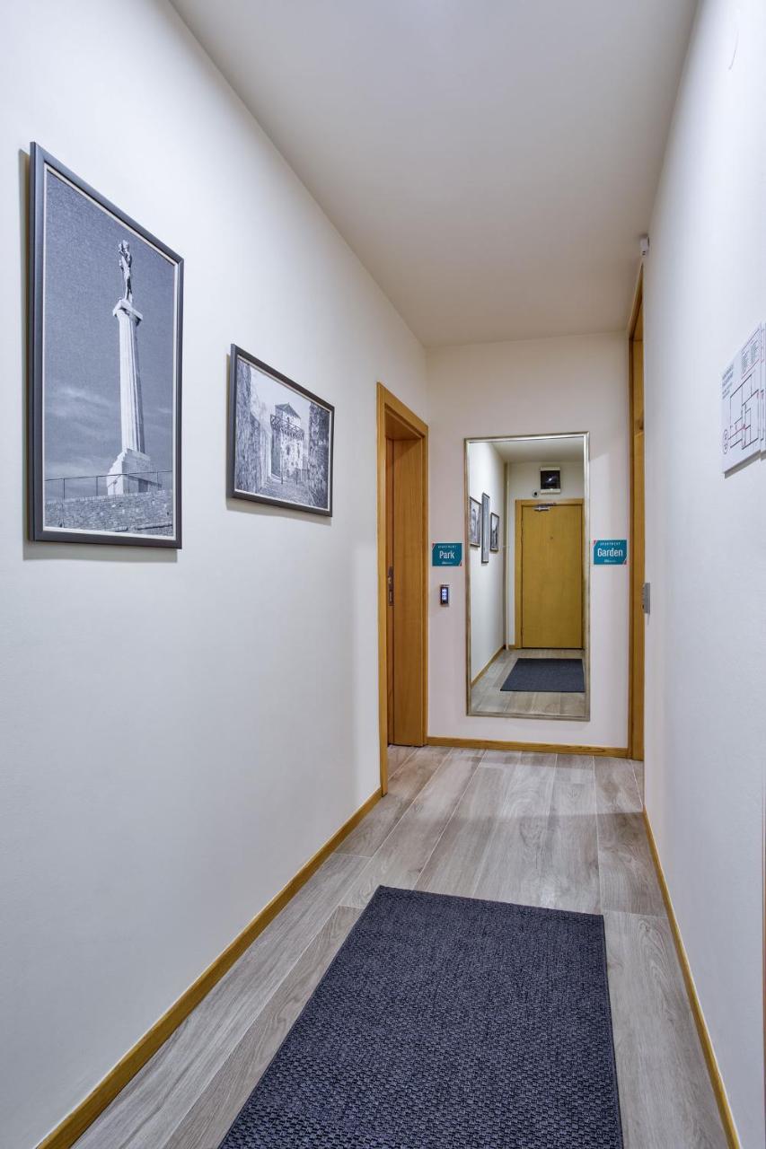 Booking Apartments Belgrado Exterior foto
