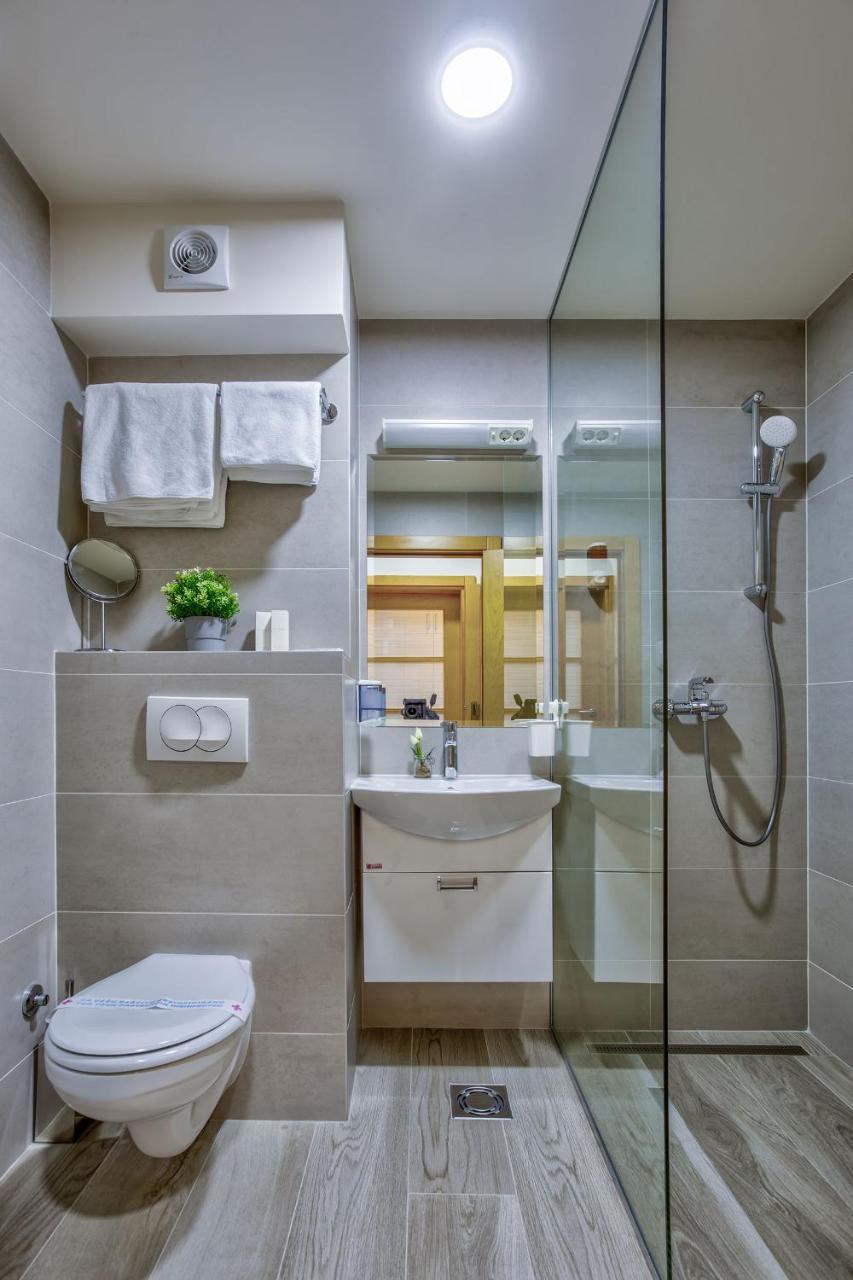 Booking Apartments Belgrado Exterior foto